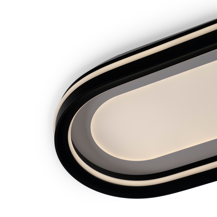 Brilagi - LED stmievateľné stropné svietidlo TRIVARO LED/85W/230V 3000-6000K 20x60 cm + diaľkové ovládanie