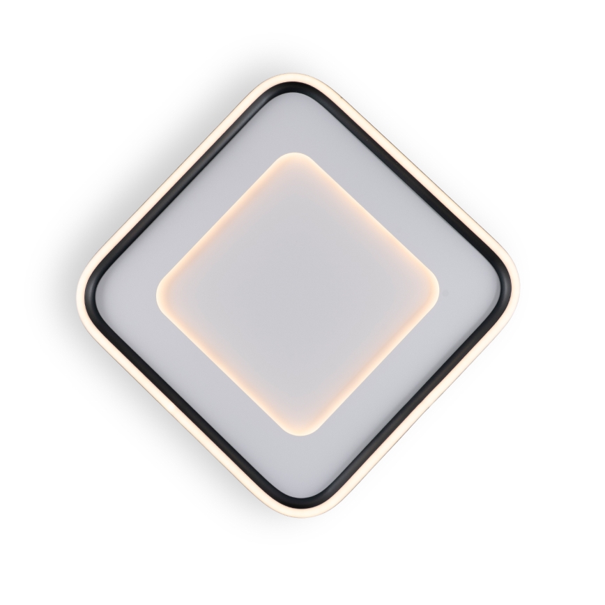 Brilagi - LED stmievateľné stropné svietidlo TRIVARO LED/88W/230V 3000-6000K 40x40 cm + diaľkové ovládanie