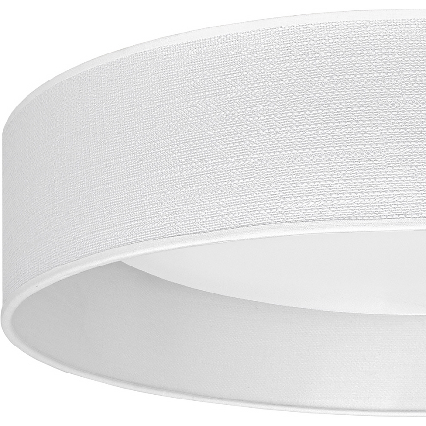 Brilagi - LED stmievateľné stropné svietidlo VELVET SMARTIX STARS LED/24W/230V 3000-6000K pr. 45 cm biela Wi-Fi Tuya Beacon + diaľkové ovládanie