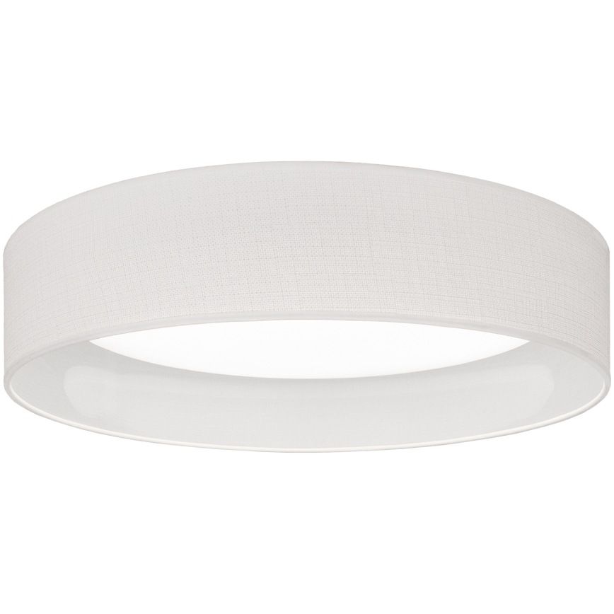 Brilagi - LED Stmievateľné stropné svietidlo VELVET SMART VARI LED/24W/230V 3000-6500K pr. 45 cm biela + diaľkové ovládanie