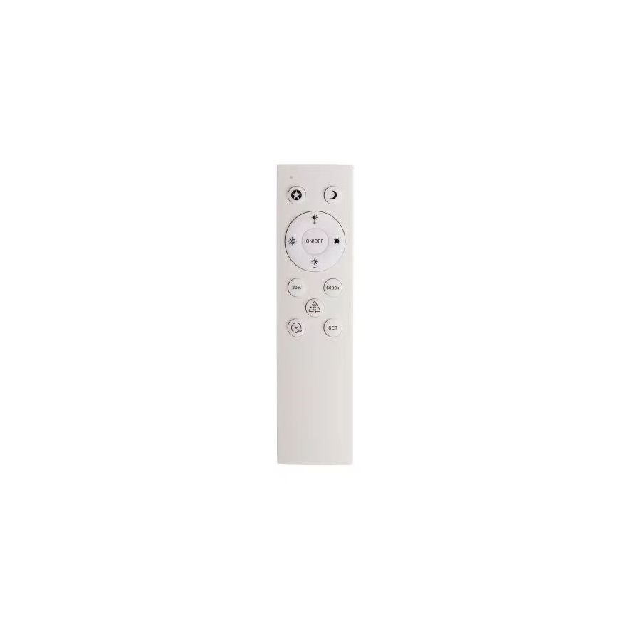 Brilagi - LEDStmievateľné stropné svietidlo VELVET SMART LED/36W/230V pr. 55 cm 2700-6500K Wi-Fi Tuya béžová/zlatá + diaľkové ovládanie