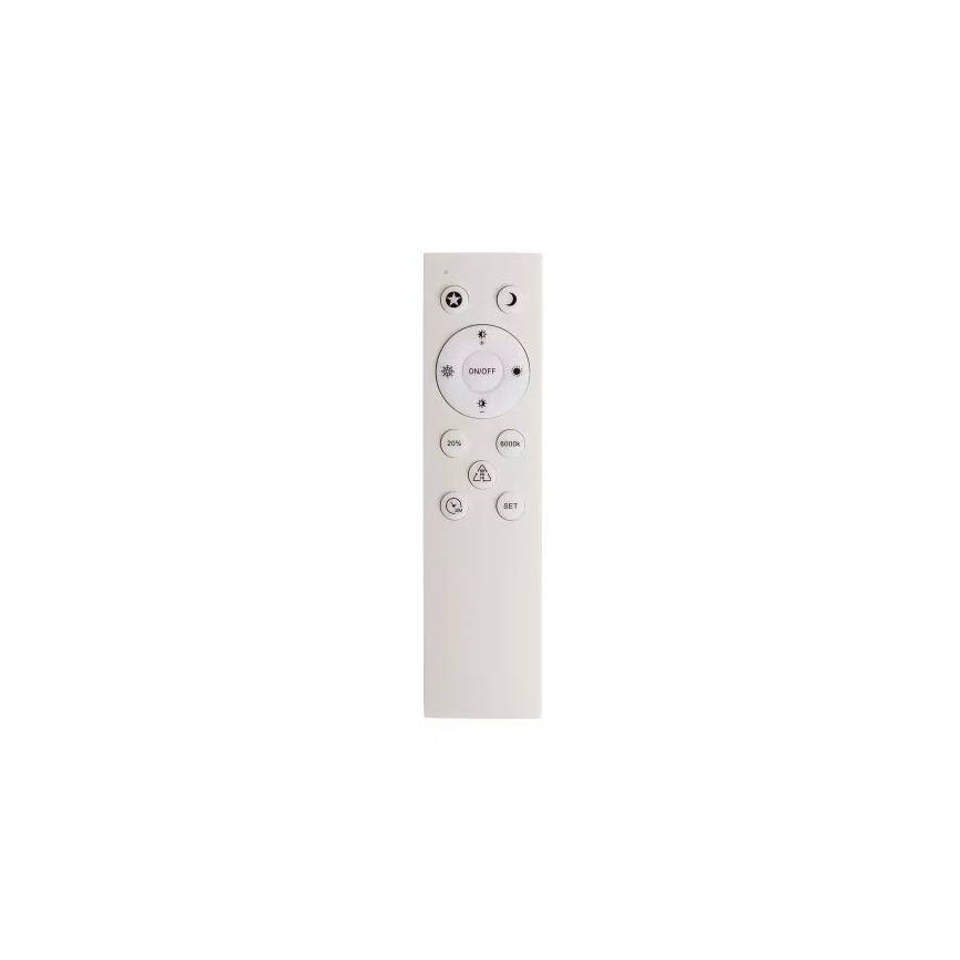 Brilagi - LED Stmievateľné stropné svietidlo VELVET SMART LED/36W/230V pr. 55 cm 2700-6500K Wi-Fi Tuya ružová/zlatá + diaľkové ovládanie