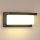 Brilagi - LED Stmievateľné vonkajšie nástenné svietidlo BRICKY 1xE27/6W/230V 2700-6500K IP54 antracit
