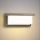 Brilagi - LED Stmievateľné vonkajšie nástenné svietidlo BRICKY 1xE27/6W/230V 2700-6500K IP54 sivá