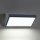 Brilagi - LED stmievateľné vonkajšie nástenné svietidlo TRIANGLE 1xE27/6W/230V 2700-6500K IP65 antracitové