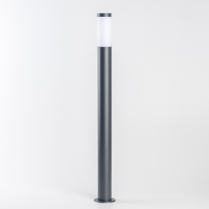 BRILAGI - LED stmievateľná vonkajšia lampa ELIA 1xE27/6W/230V 2700-6500K IP44 Wi-Fi 100 cm antracit