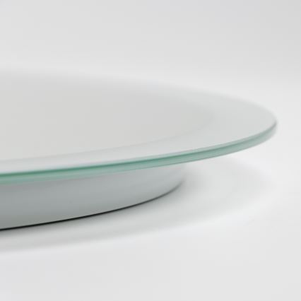 Brilagi - LED vyhrievané kúpeľňové zrkadlo CLARA PRO LED/19W/230V pr. 60 cm IP44 CRI 90 stmievateľné + CCT