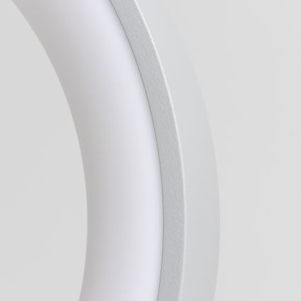 Brilagi - LED stmievateľný luster na lanku FALCON LED/40W/230V 3000-6500K pr. 45 cm sivá + diaľkové ovládanie