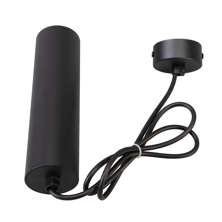 Brilagi - LED RGBW Stmievateľný luster na lanku SELE 1xGU10/4,8W/230V 3000K čierna