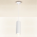 Brilagi - LED stmievateľný luster na lanku SELE 1xGU10/6,5W/230V 2700-6500K biela