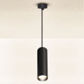 Brilagi - LED Stmievateľný luster na lanku SELE 1xGU10/6,5W/230V 2700-6500K čierna