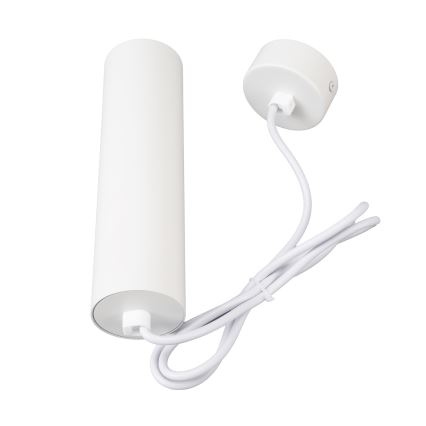 Brilagi - LED RGBW stmievateľný luster na lanku SELE 1xGU10/6,5W/230V 2700-6500K biela