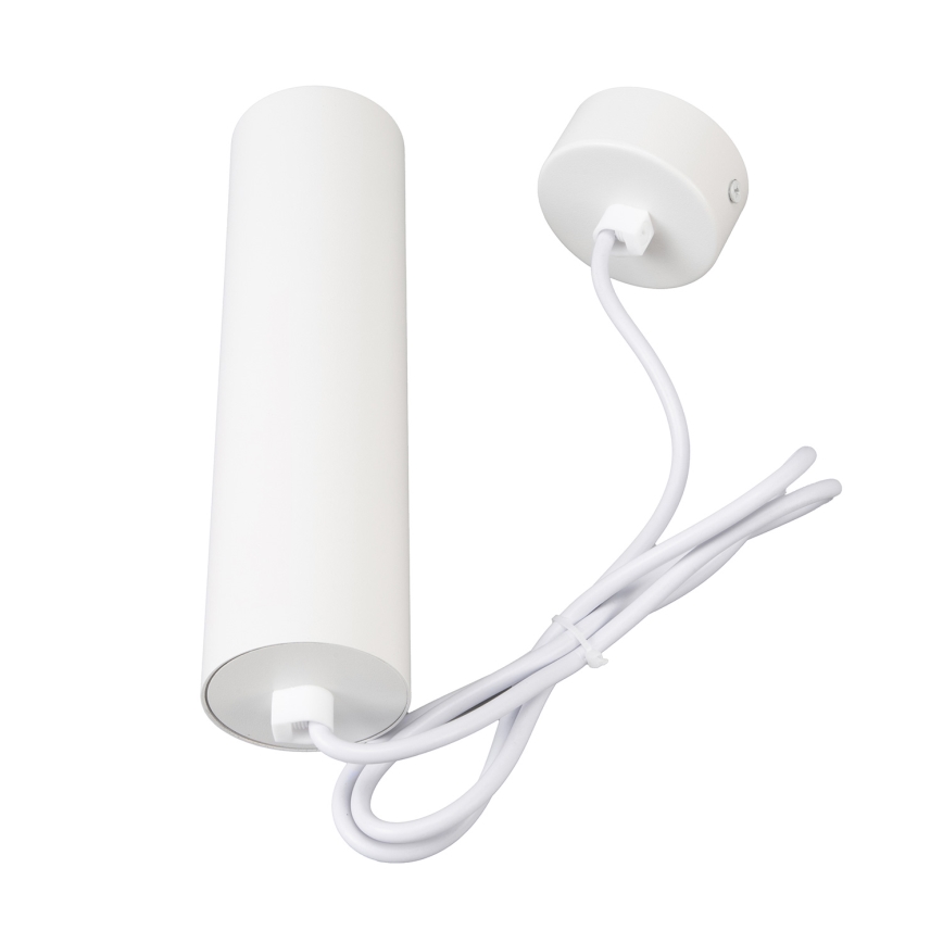 Brilagi - LED RGBW stmievateľný luster na lanku SELE 1xGU10/6,5W/230V 2700-6500K biela
