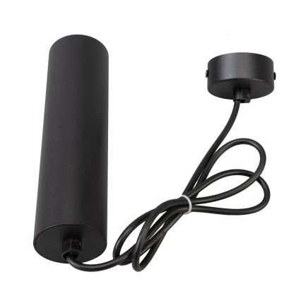 Brilagi - LED RGBW Stmievateľný luster na lanku SELE 1xGU10/6,5W/230V 2700-6500K čierna