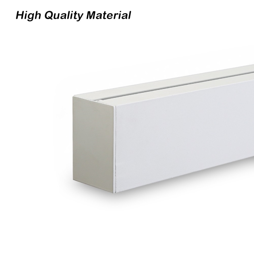 Brilagi - LED Stmievateľný luster na lanku SLEEKLINE SMART LED/40W/230V 3000-6000K Wi-Fi Tuya biela + diaľkové ovládanie