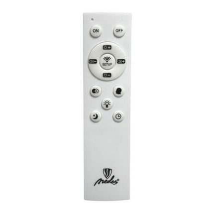 Brilagi - LED Stmievateľný prisadený luster LED/86W/230V 3000-6500K zlatá + diaľkové ovládanie