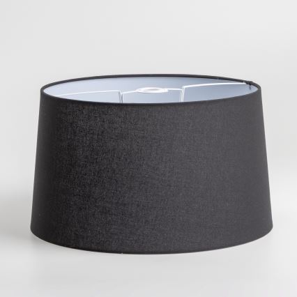 Brilagi - LED stojacia lampa CERIA 1xE27/40W/230V pr. 45 cm čierna