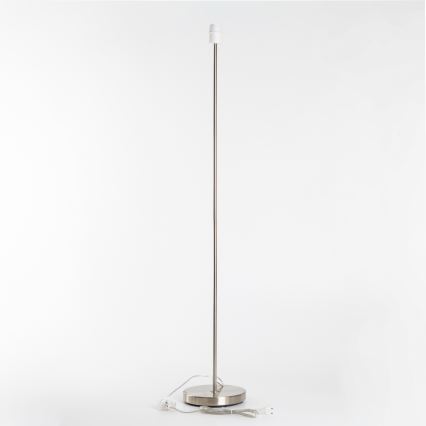 Brilagi - LED stojacia lampa CERIA 1xE27/40W/230V, priemer 30 cm, zelená/matný chróm