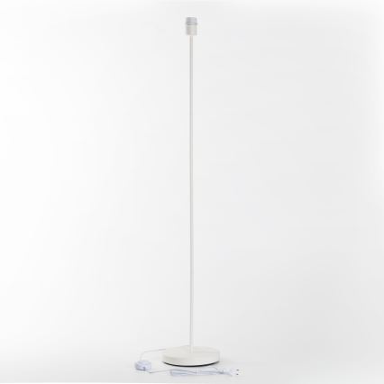 Brilagi - LED stojacia lampa CERIA 1xE27/40W/230V priemer 45 cm béžová/biela