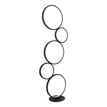 Brilagi - LED stojacia lampa ECHO LED/36W/230V 4000K 110 cm čierna