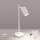 Brilagi - LED stolná lampa CRESTO 1xGU10/10W/230V biela