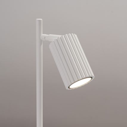 Brilagi - LED stolná lampa CRESTO 1xGU10/10W/230V biela