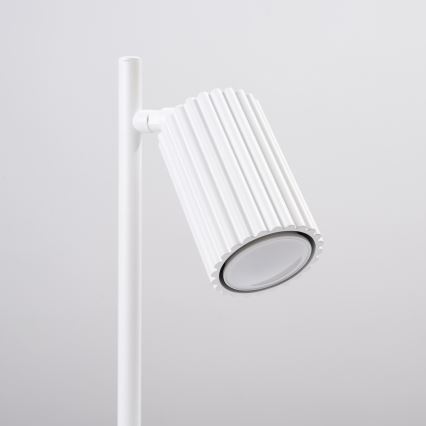 Brilagi - LED stolná lampa CRESTO 1xGU10/10W/230V biela