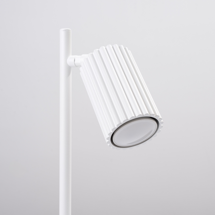 Brilagi - LED stolná lampa CRESTO 1xGU10/10W/230V biela