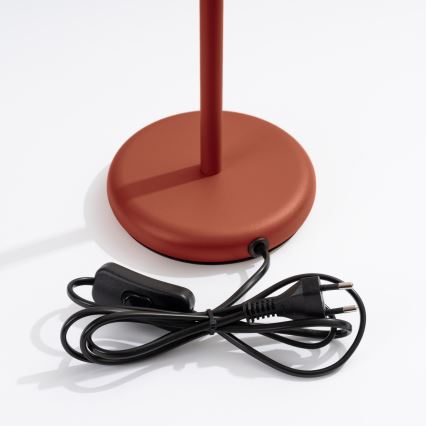 BRILAGI - LED stolná lampa CRESTO 1xGU10/10W/230V oranžová