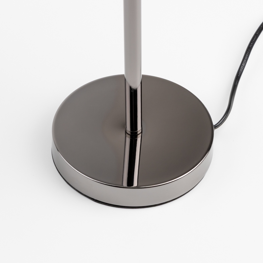 Brilagi - LED Stolná lampa MILLA 4xG9/3W/230V čierny chróm/zlatá