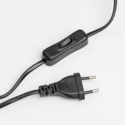 Brilagi - LED Stolná lampa MILLA 4xG9/3W/230V čierny chróm/zlatá