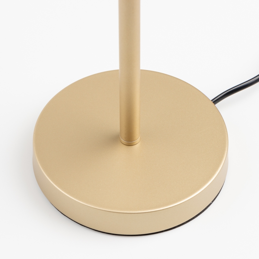 Brilagi - LED Stolná lampa MILLA 4xG9/3W/230V zlatá