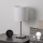 Brilagi - LED stolná lampa NUBILA 1xE27/60W/230V biela