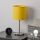 Brilagi - LED stolná lampa NUBILA 1xE27/60W/230V žltá