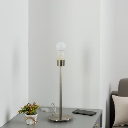 Brilagi - LED stolná lampa NUBILA 1xE27/60W/230V žltá
