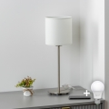 Brilagi - LED stolová lampa NUBILA 1xE27/60W/230V biela