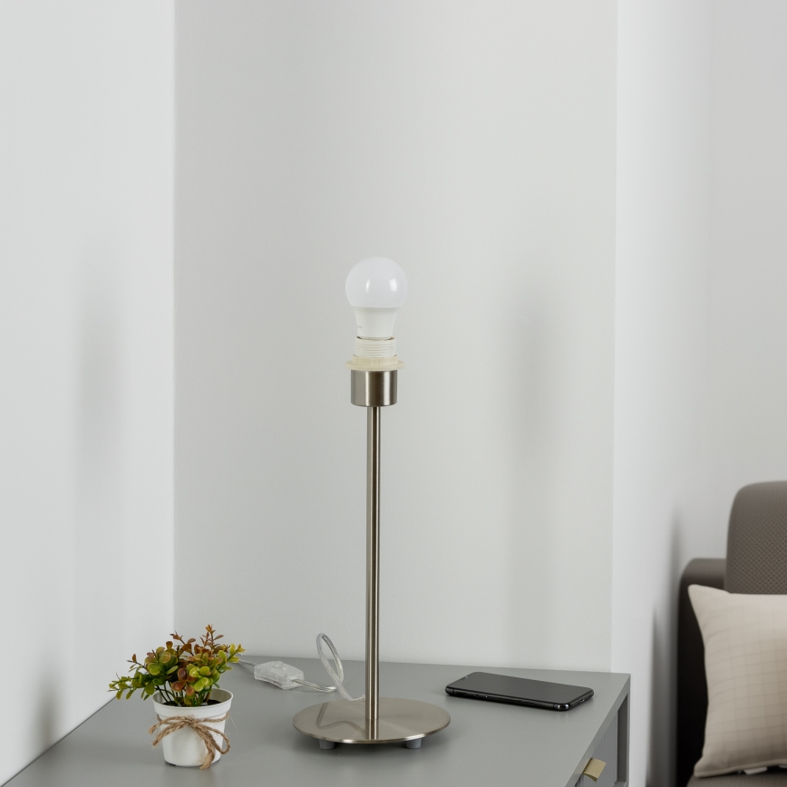 Brilagi - LED stolová lampa NUBILA 1xE27/60W/230V zelená