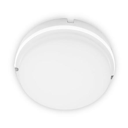 Brilagi - LED Stropné priemyselné svietidlo SIMA LED/12W/230V IP65 biela