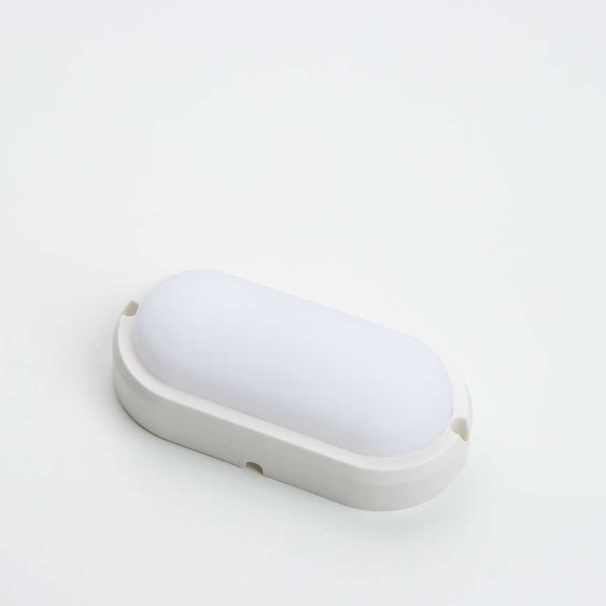 Brilagi - LED Stropné priemyselné svietidlo SIMA LED/12W/230V IP65 biela