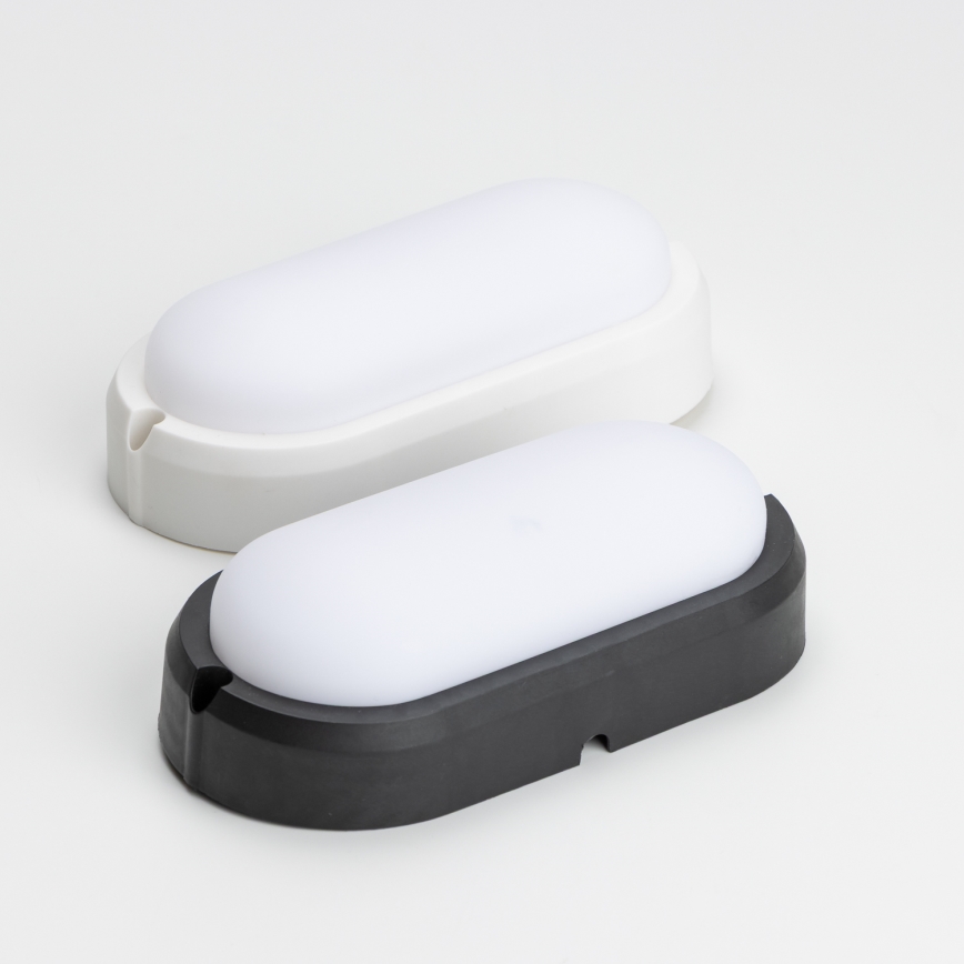 Brilagi - LED Stropné priemyselné svietidlo SIMA LED/12W/230V IP65 biela