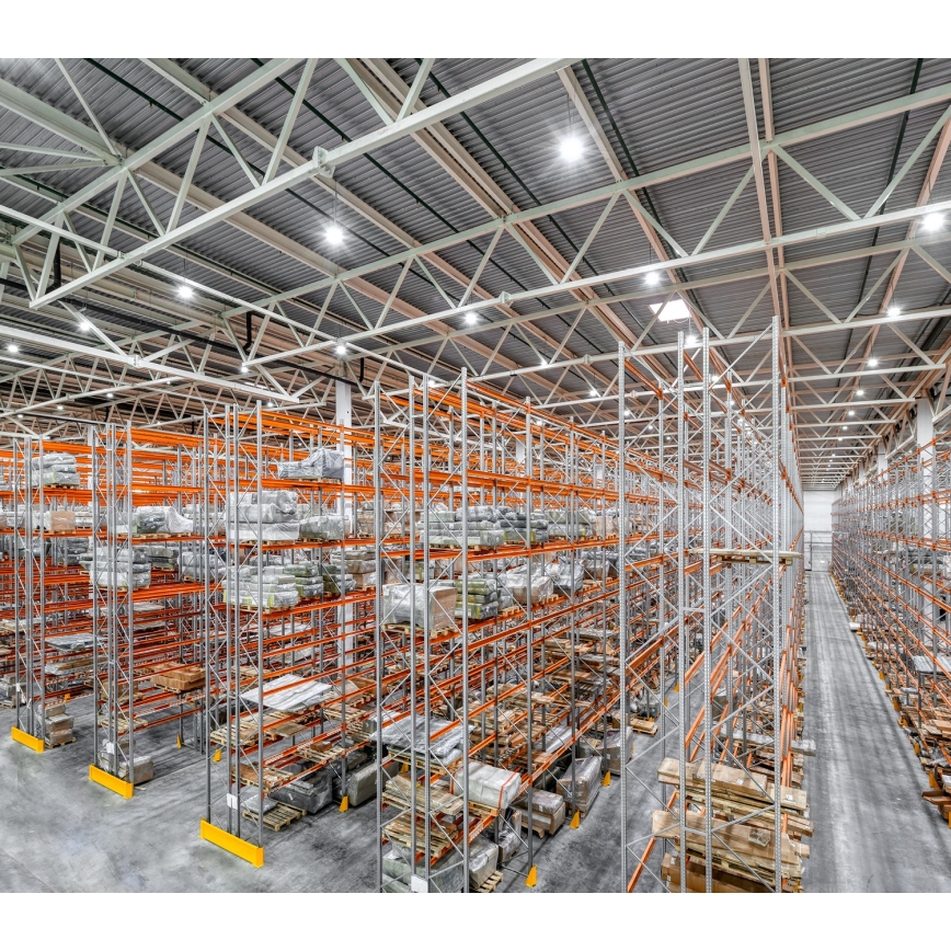 Brilagi - LED stropné priemyselné svietidlo TITAN PRO LED/200W/230V 4000K IP65