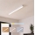 Brilagi - LED stropné prisadené svietidlo FULLDAY LED/20/30/40W/230V 2700/4000/6000K 120 cm biela