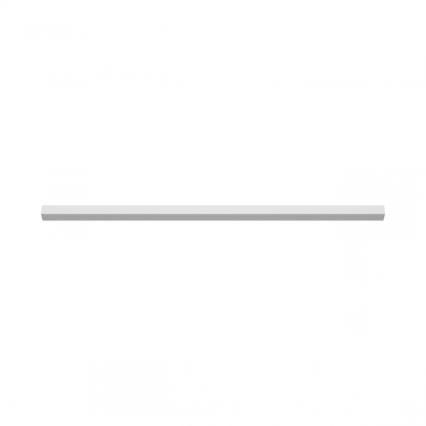 Brilagi - prisadené stropné LED svietidlo FULLDAY LED/20/30/40W/230V 2700/4000/6000K 120 cm UGR19 biela