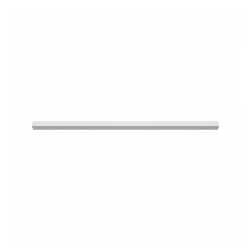 Brilagi - LED stropné prisadené svietidlo FULLDAY LED/30/40/50W/230V 2700/4000/6000K 150 cm biela