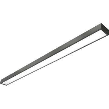 Brilagi - LED stropné prisadené závesné svietidlo SYNODICO LED/30W/230V 4000K antracit