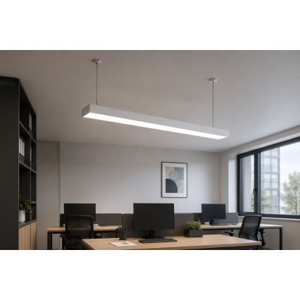 Brilagi - LED stropné prisadené/závesné svietidlo SYNODICO LED/30W/230V 4000K biela