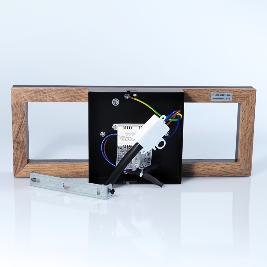 Brilagi - LED Stropné svietidlo AXIS LED/12W/230V