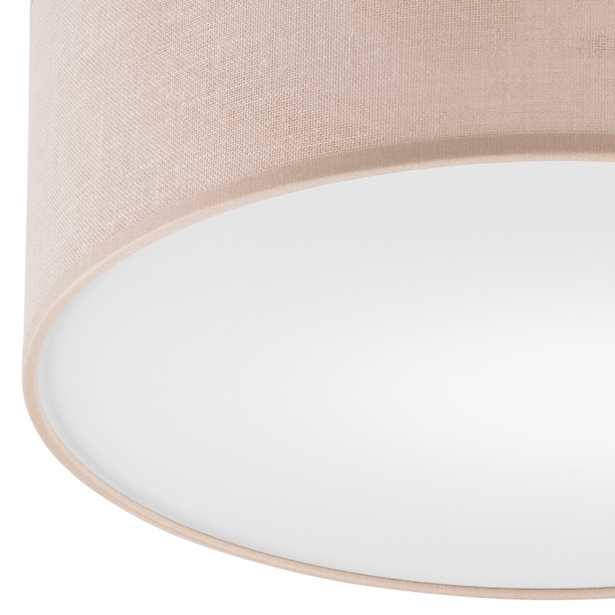 Brilagi - LED Stropné svietidlo BELLADONNA 1xE27/15W/230V pr. 30 cm béžová/dub