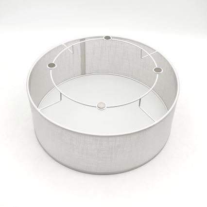 Brilagi - LED Stropné svietidlo BELLADONNA 1xE27/15W/230V pr. 30 cm biela/dub čerešňa