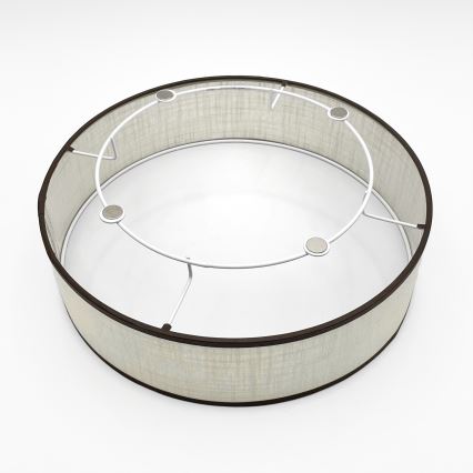 Brilagi - LED Stropné svietidlo BELLADONNA LED/20W/230V priemer 30 cm krémová/dub
